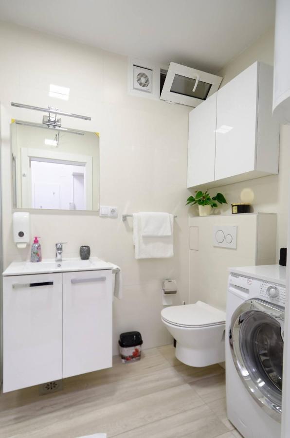 Apartamento Maximus Čakovec Exterior foto