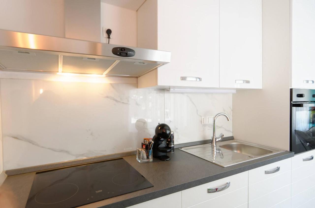 Apartamento Maximus Čakovec Exterior foto