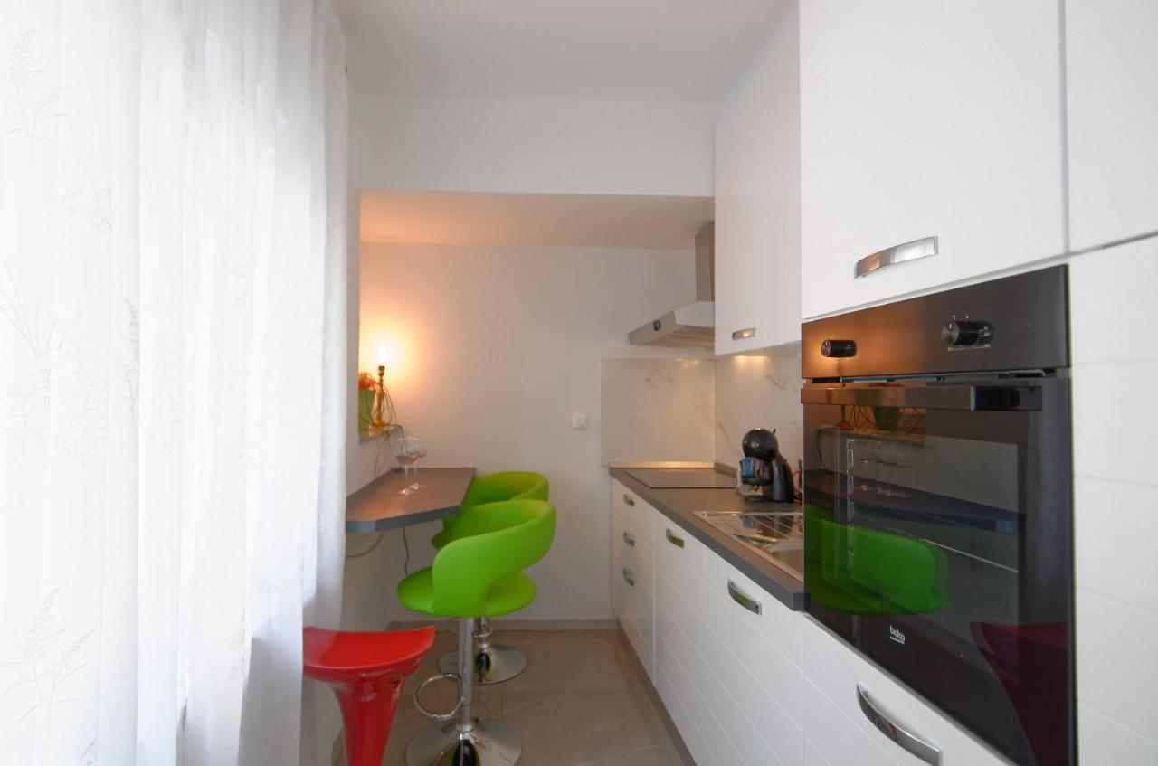 Apartamento Maximus Čakovec Exterior foto
